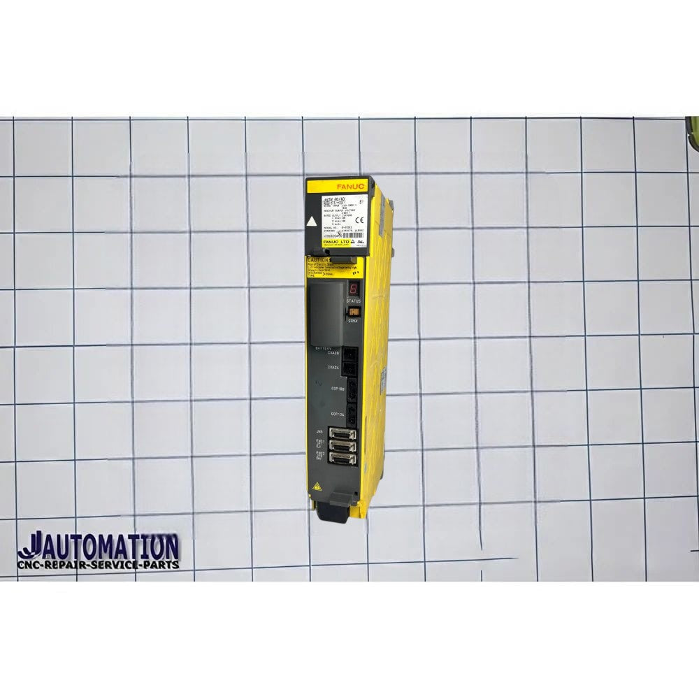 Fanuc ai Servo Amplifier 200VAC-input A06B-6117-C207