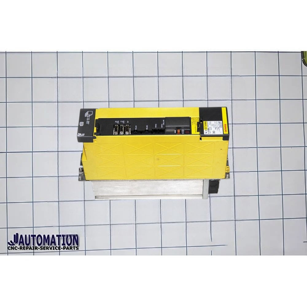 Fanuc ai Servo Amplifier 200VAC-input A06B-6117-C255