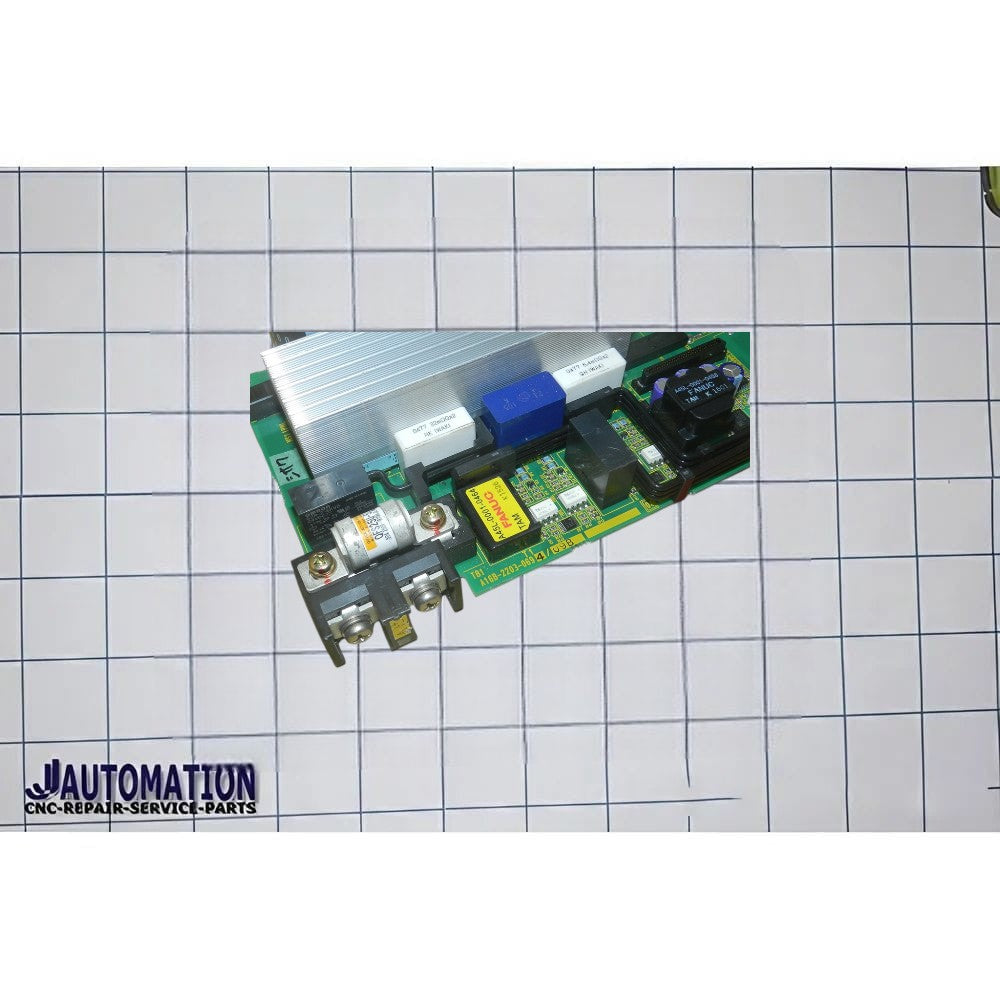 Fanuc ai Servo Amplifier Power PCB 200VAC-input A16B-2203-0694