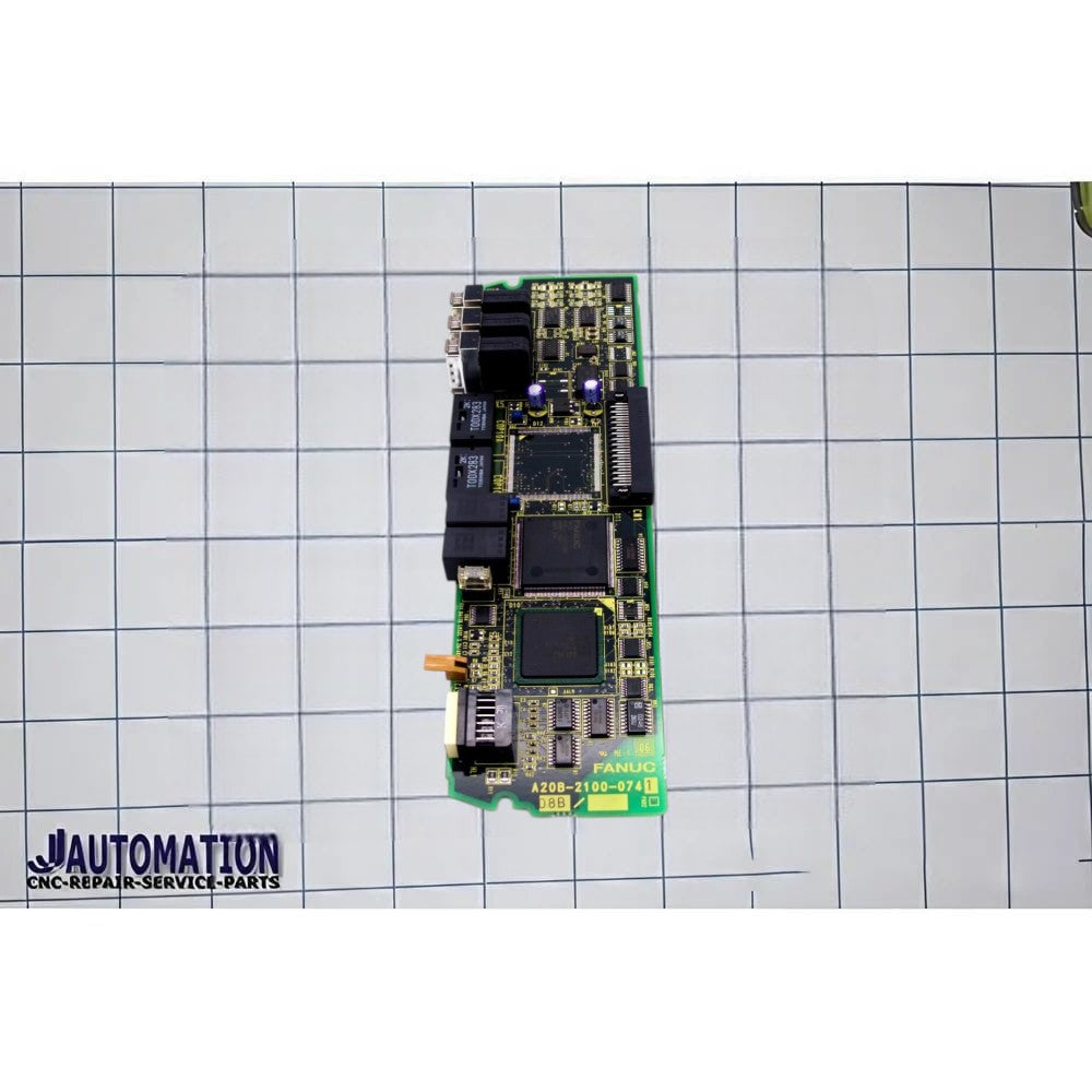 Fanuc ai Servo Amplifier Control Card 200VAC-input A20B-2100-0741