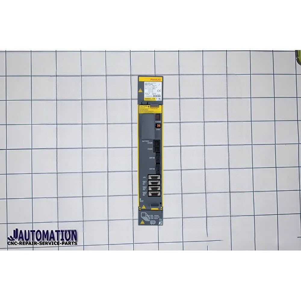 Fanuc ai Servo Amplifier 200VAC-input A06B-6117-H304