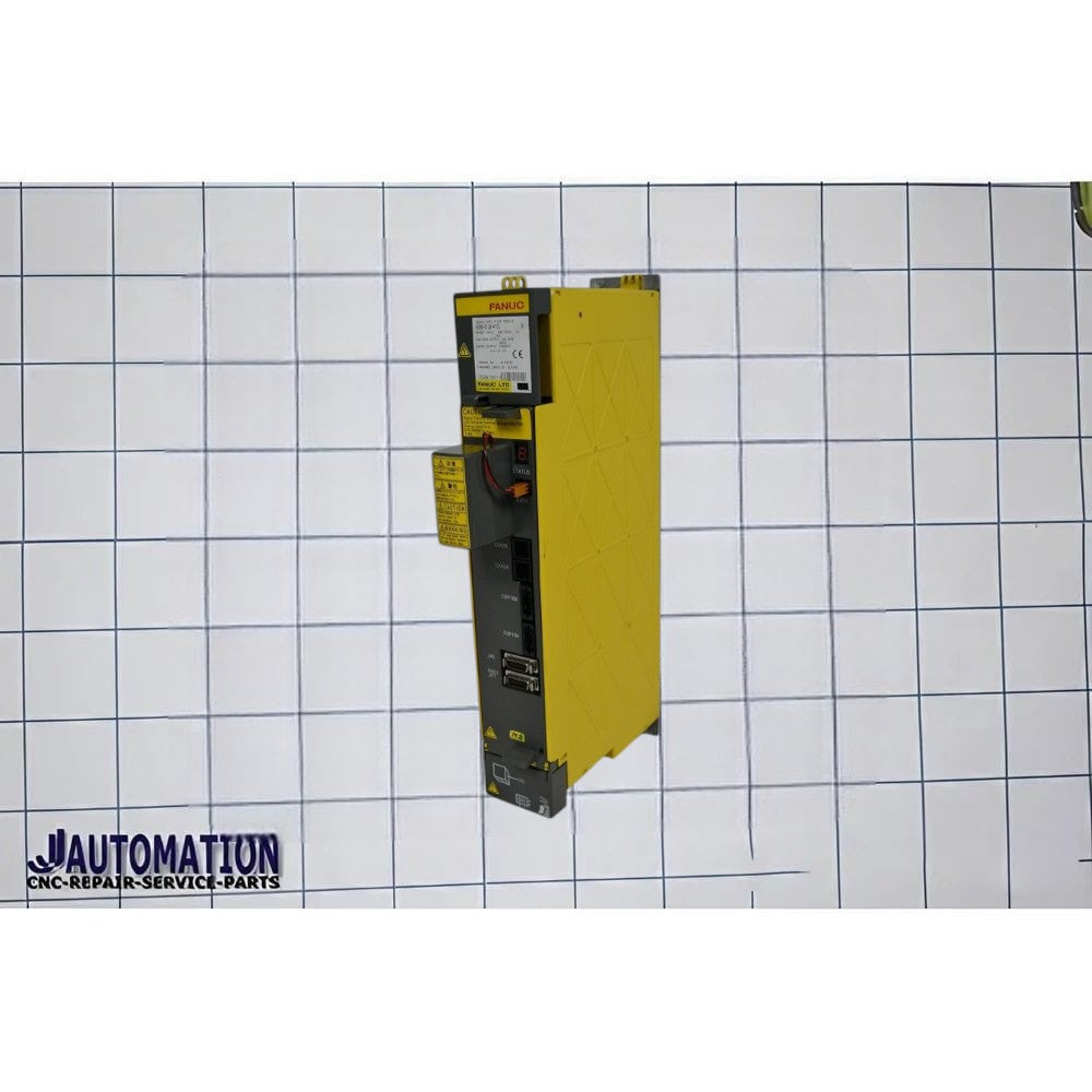 Fanuc ai Servo Amplifier 400VAC-input A06B-6124-H102