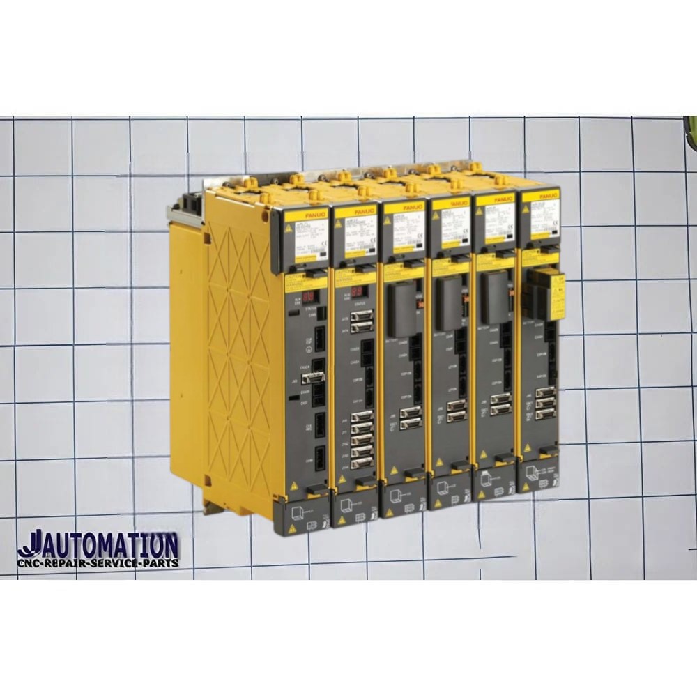 Fanuc ai Servo Amplifier 400VAC-input A06B-6127-H103