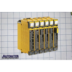 Fanuc ai Servo Amplifier 400VAC-input A06B-6127-H103