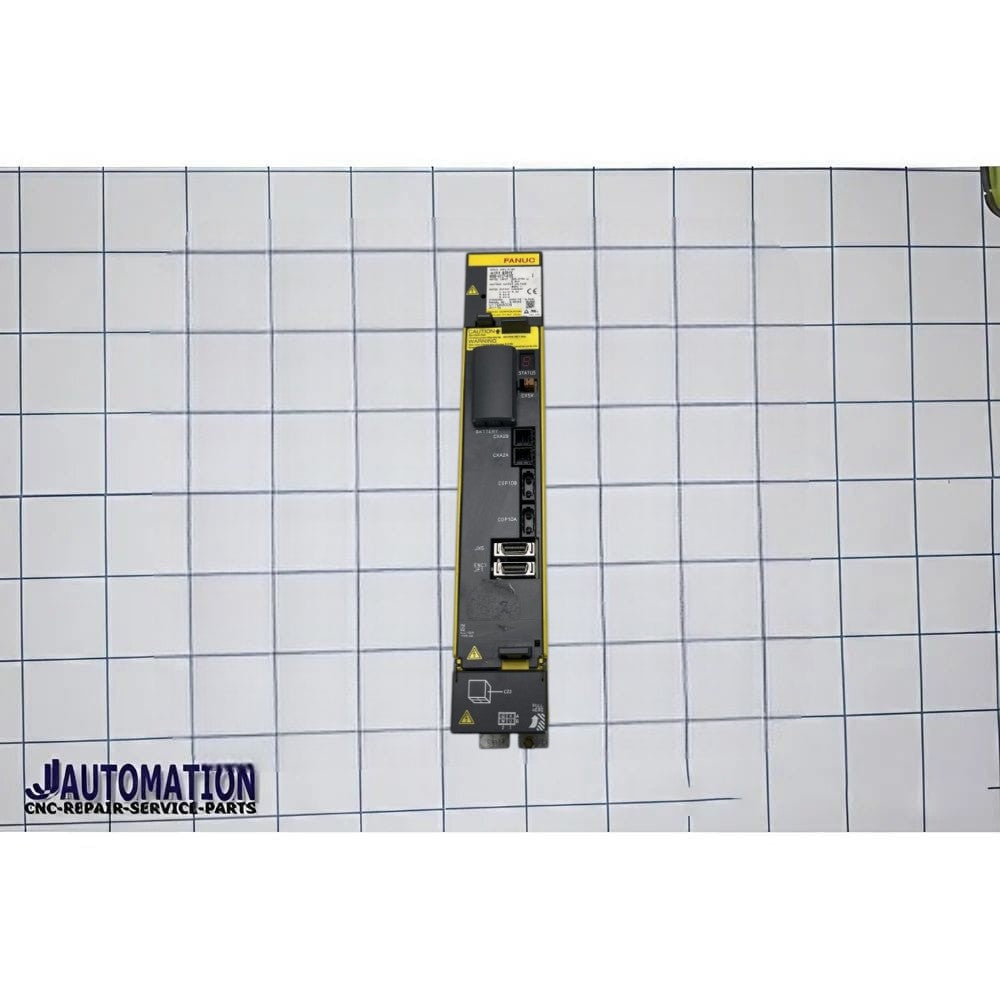 Fanuc ai Servo Amplifier 400VAC-input A06B-6127-H105