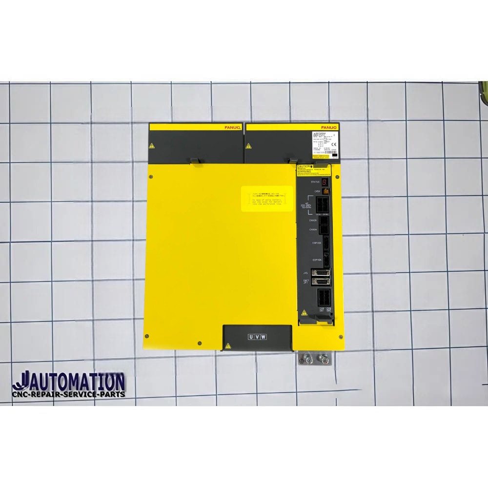 Fanuc ai Servo Amplifier 400VAC-input A06B-6127-H109