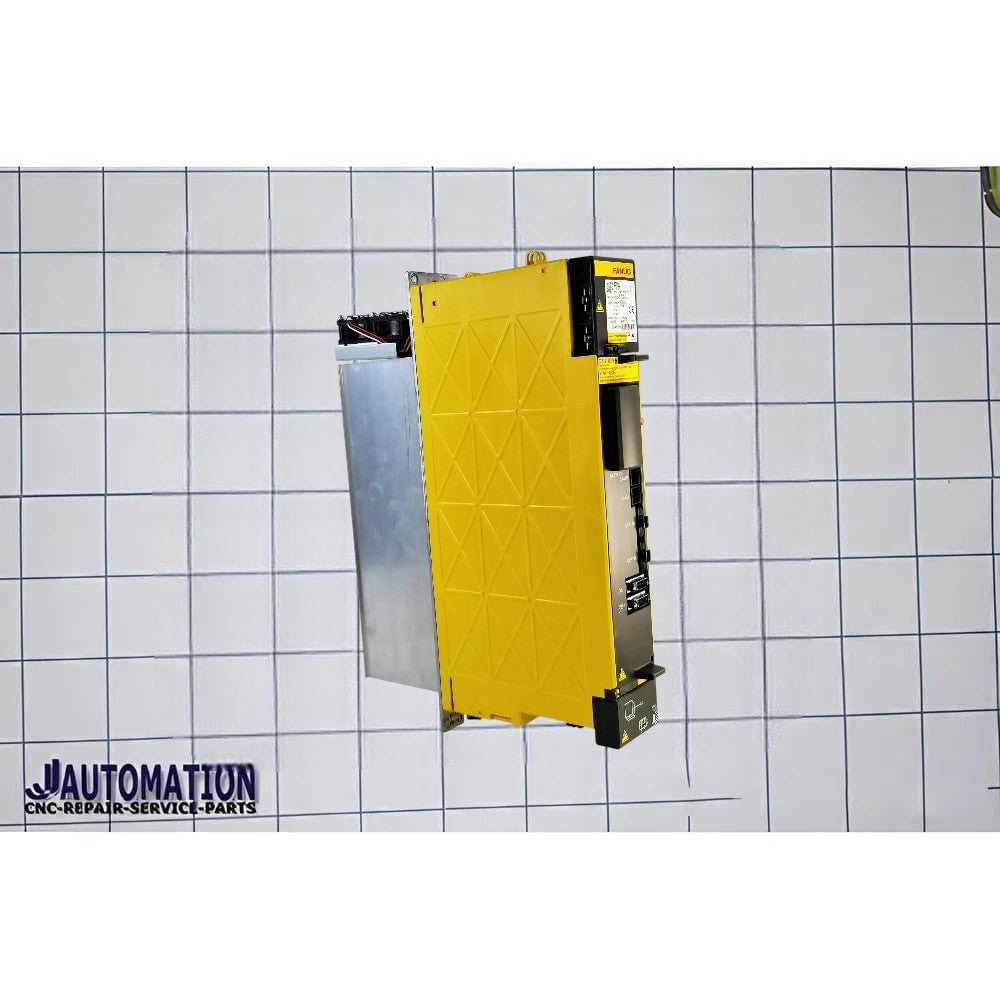Fanuc ai Servo Amplifier 400VAC-input A06B-6127-H152