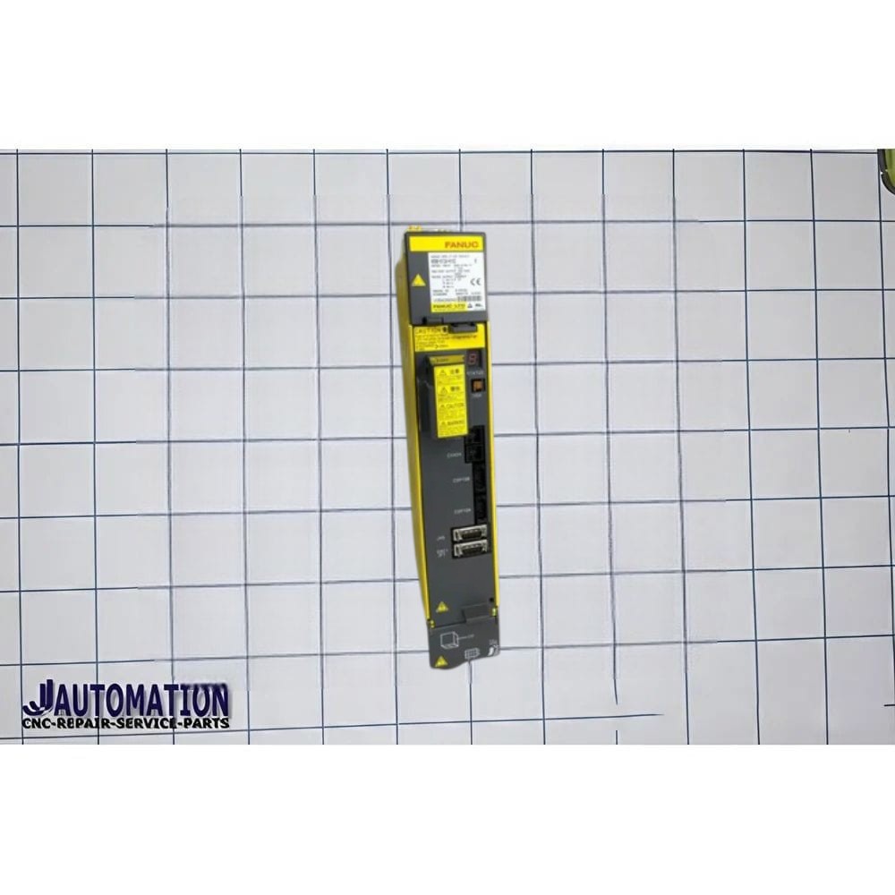 Fanuc ai Servo Amplifier 400VAC-input A06B-6124-C102