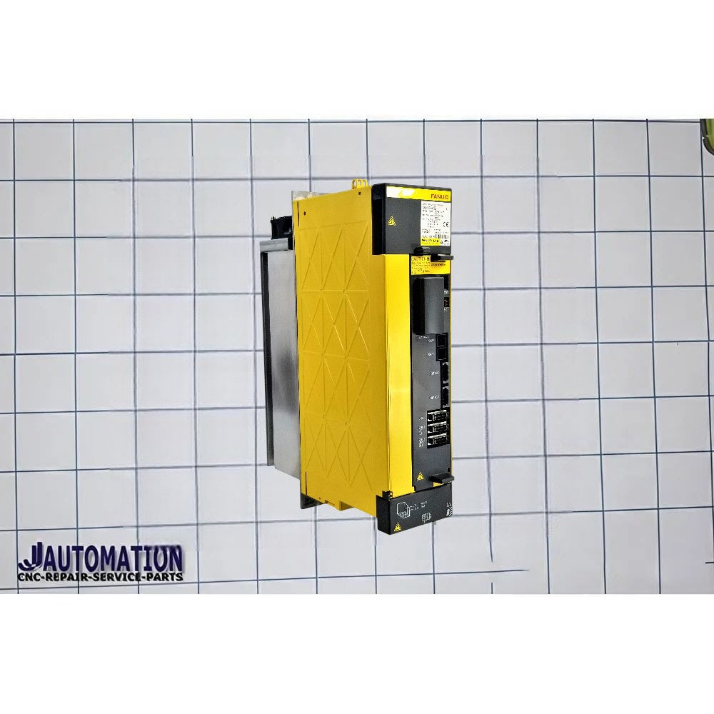Fanuc ai Servo Amplifier 400VAC-input A06B-6124-C105