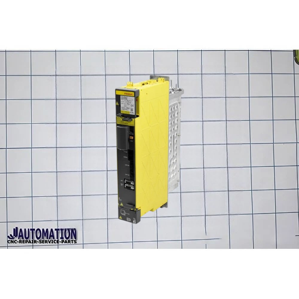 Fanuc ai Servo Amplifier 400VAC-input A06B-6127-C105