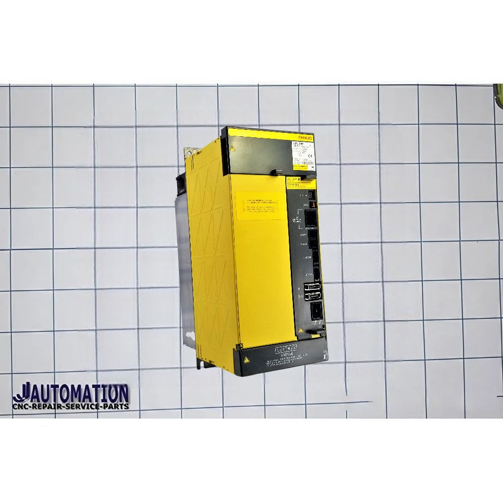 Fanuc ai Servo Amplifier 400VAC-input A06B-6127-C155