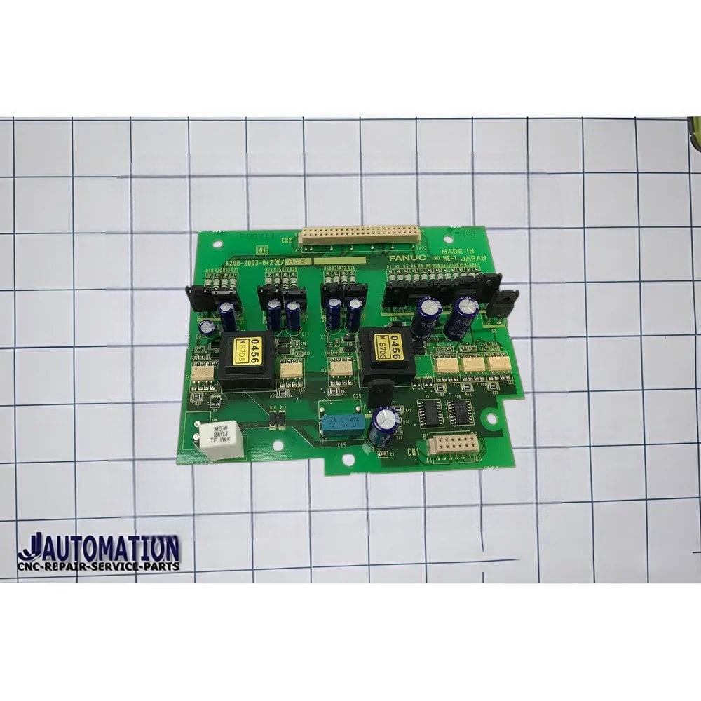 Fanuc ai Servo Amplifier Power PCB 400VAC-input A20B-2003-0420