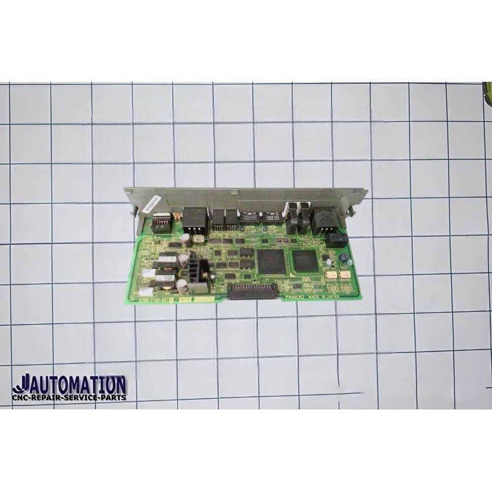 Fanuc ai Servo Amplifier Control Card 200VAC-input A20B-2100-0831