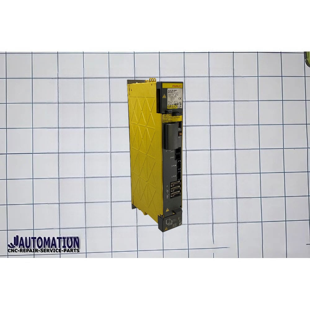 Fanuc ai Servo Amplifier 400VAC-input A06B-6124-H205