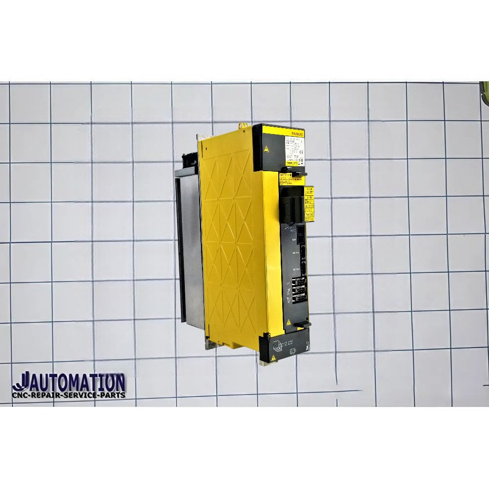 Fanuc ai Servo Amplifier 400VAC-input A06B-6124-H208