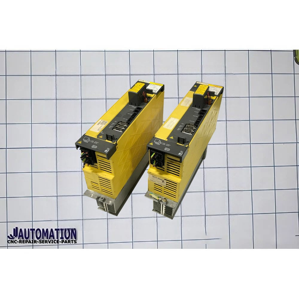 Fanuc ai Servo Amplifier 400VAC-input A06B-6124-H209