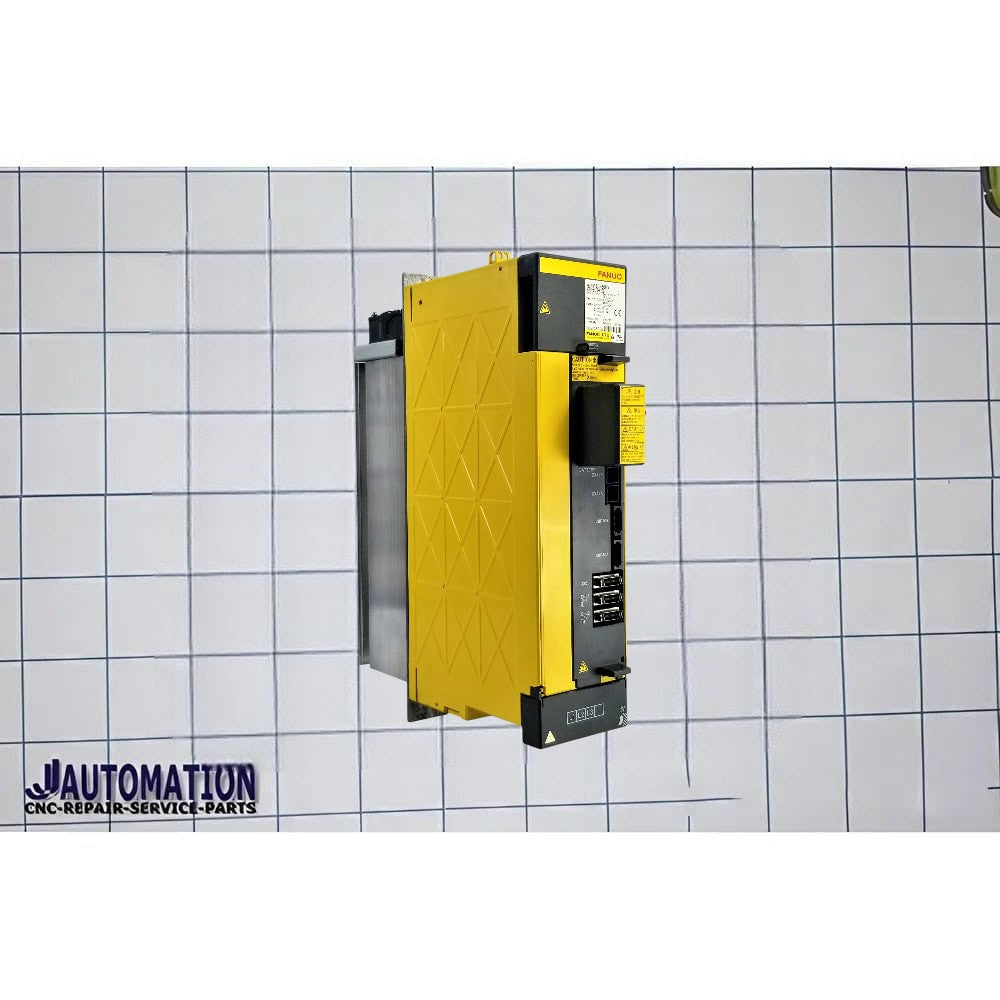 Fanuc ai Servo Amplifier 400VAC-input A06B-6124-C209