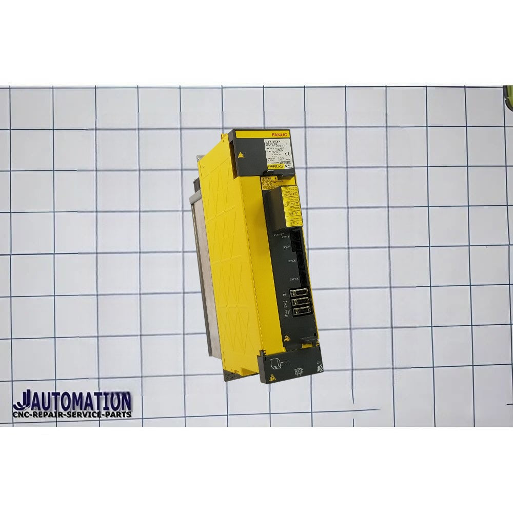 Fanuc ai Servo Amplifier 400VAC-input A06B-6127-H207