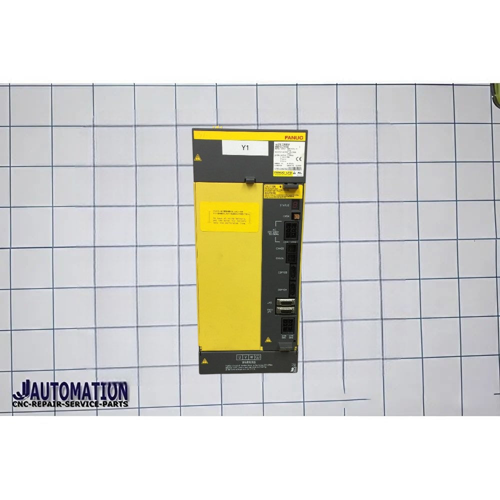 Fanuc ai Servo Amplifier 400VAC-input A06B-6127-H256