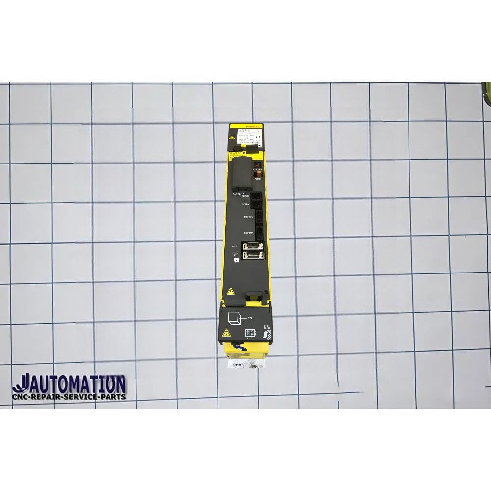 Fanuc ai Servo Amplifier 400VAC-input A06B-6127-C202