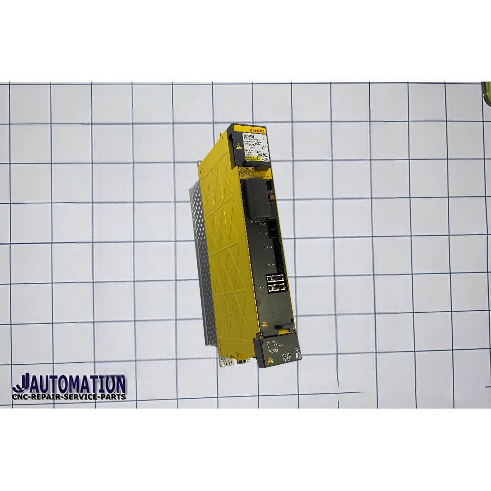 Fanuc ai Servo Amplifier 400VAC-input A06B-6127-C252