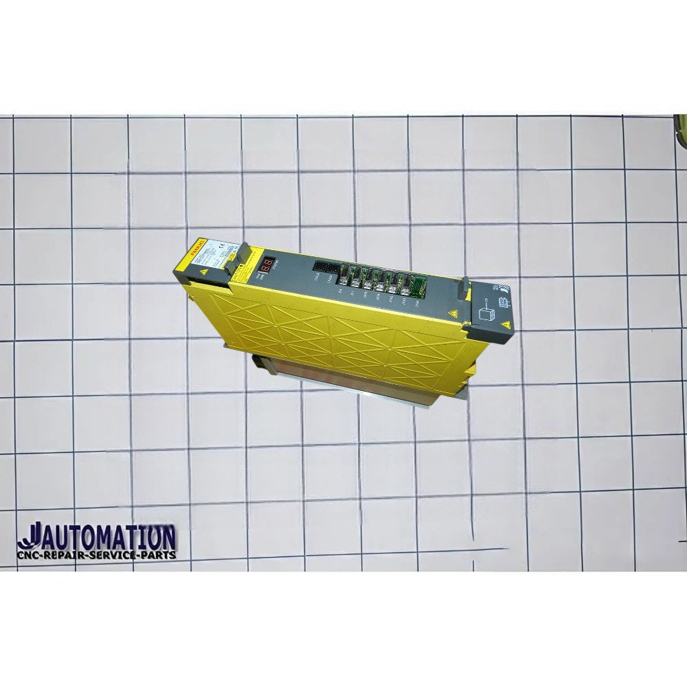 Fanuc ai Spindle Amplifier 200VAC-input A06B-6111-H002
