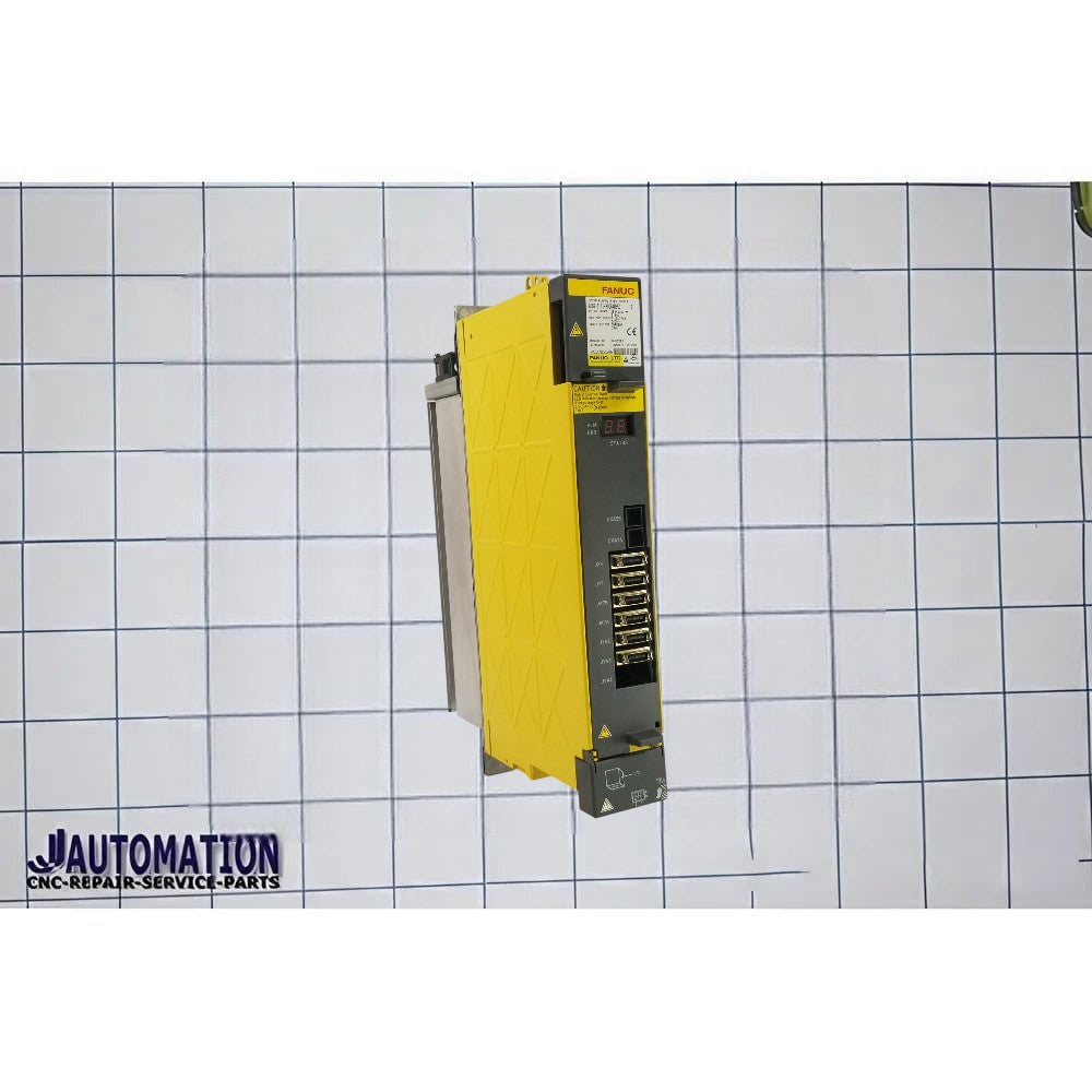 Fanuc ai Spindle Amplifier 200VAC-input A06B-6111-H006
