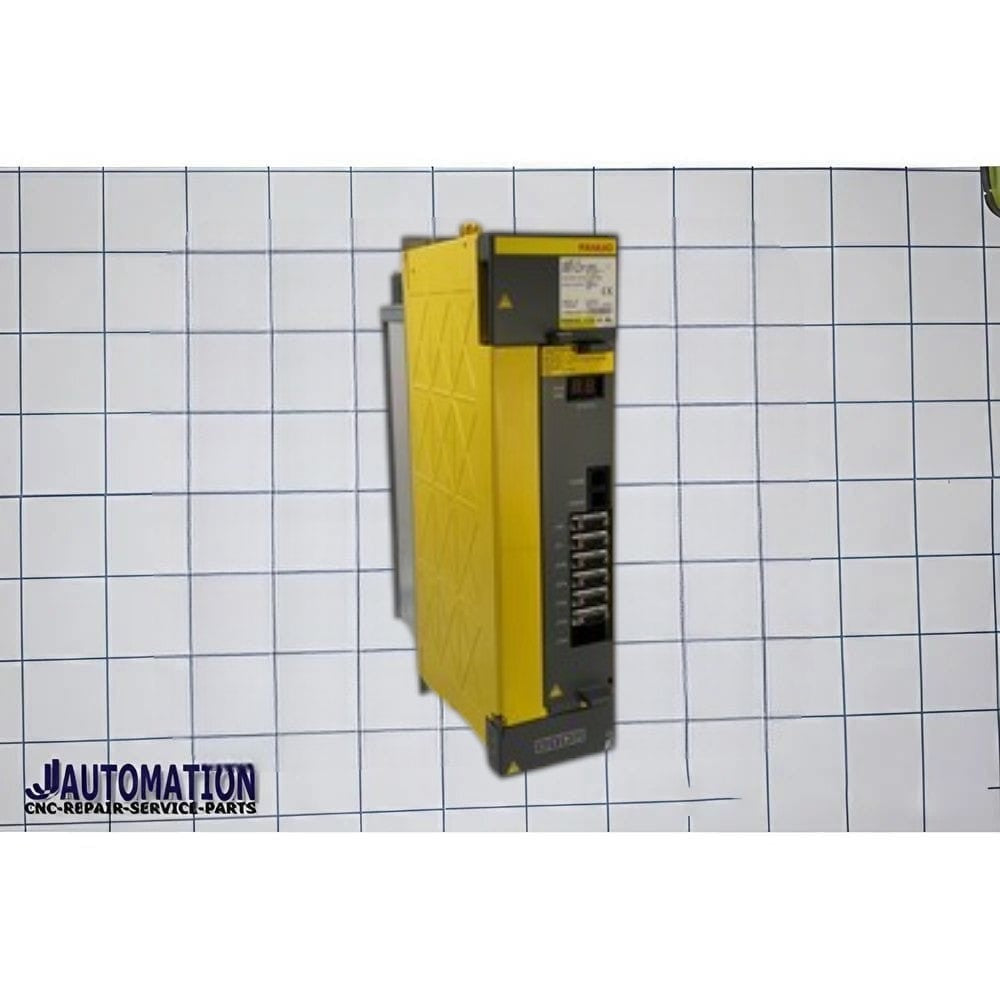 Fanuc ai Spindle Amplifier 200VAC-input A06B-6111-H011