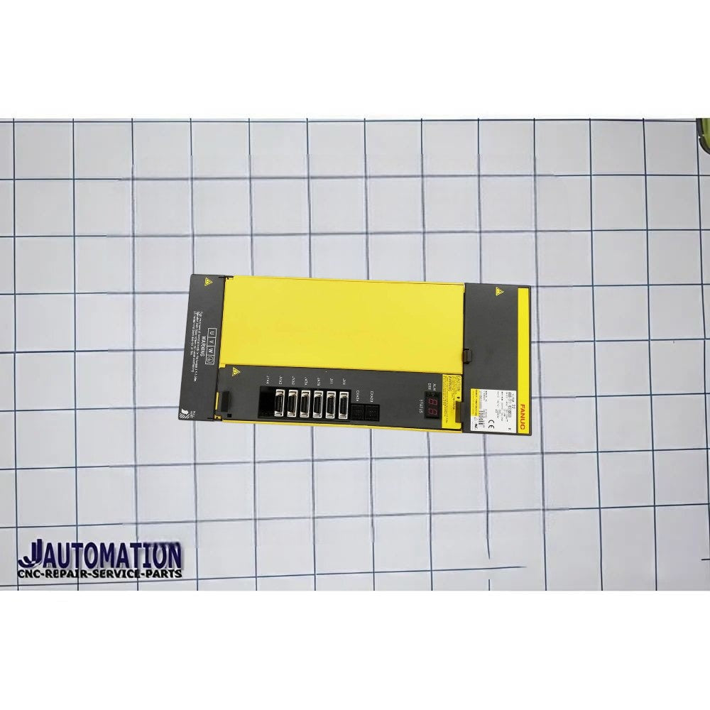 Fanuc ai Spindle Amplifier 200VAC-input A06B-6111-H022