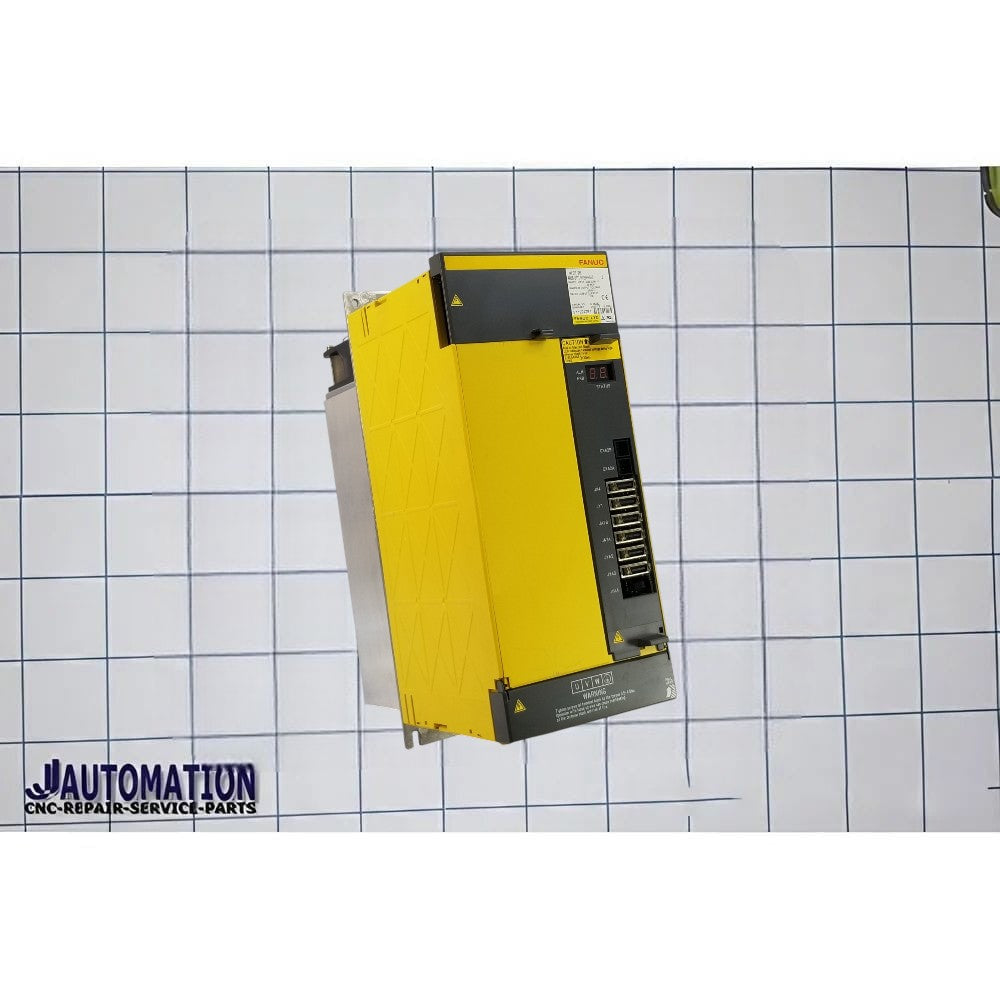 Fanuc ai Spindle Amplifier 200VAC-input A06B-6111-H026