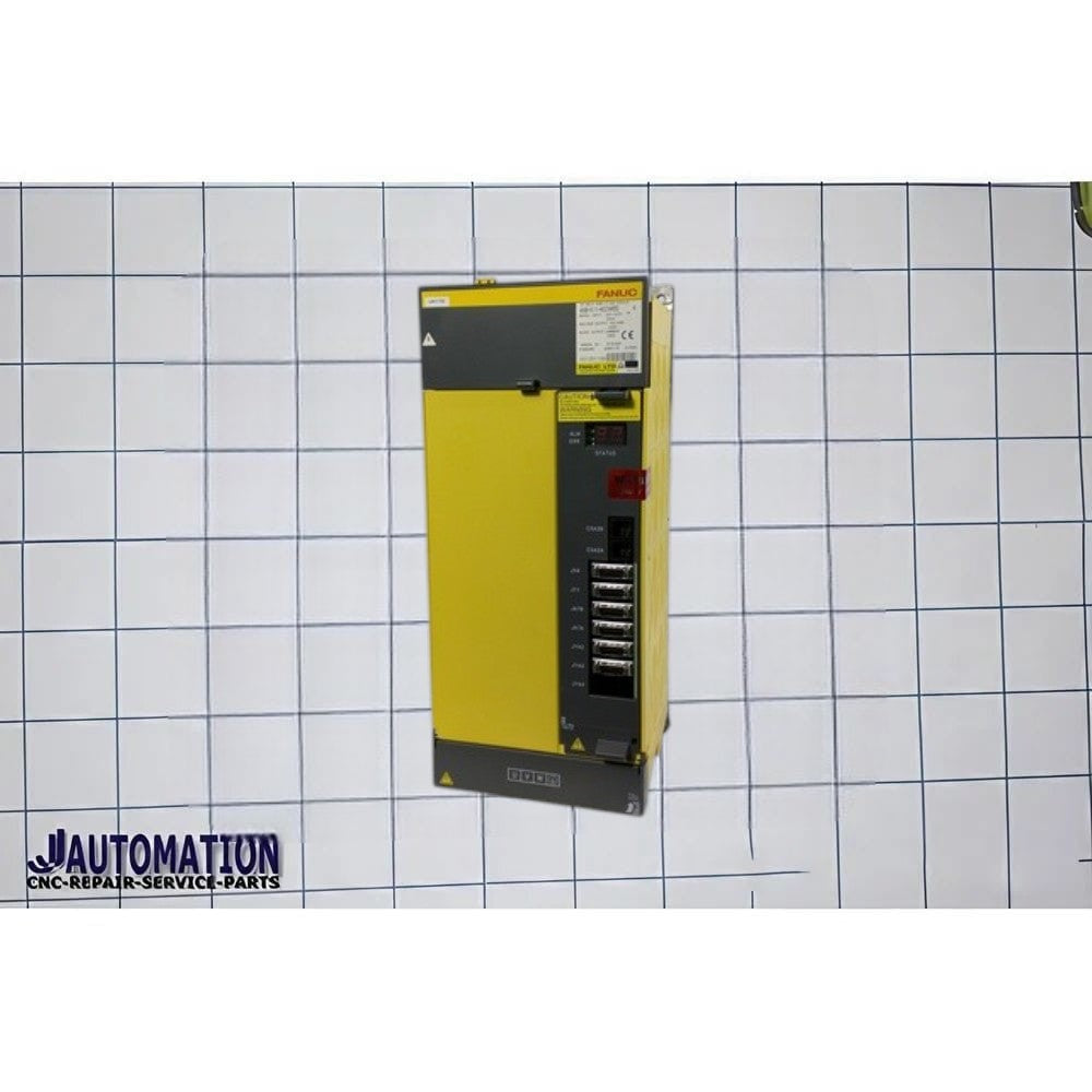 Fanuc ai Spindle Amplifier 200VAC-input A06B-6111-H037