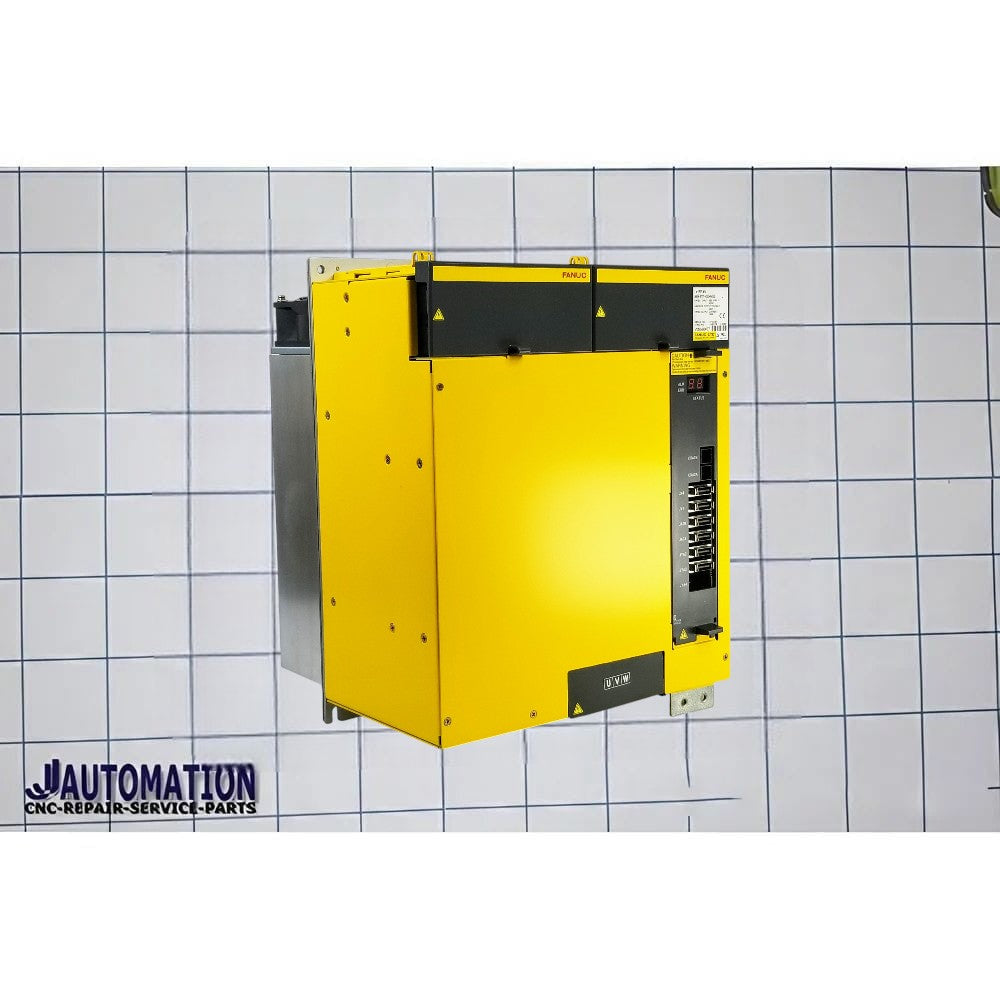 Fanuc ai Spindle Amplifier 200VAC-input A06B-6111-H045