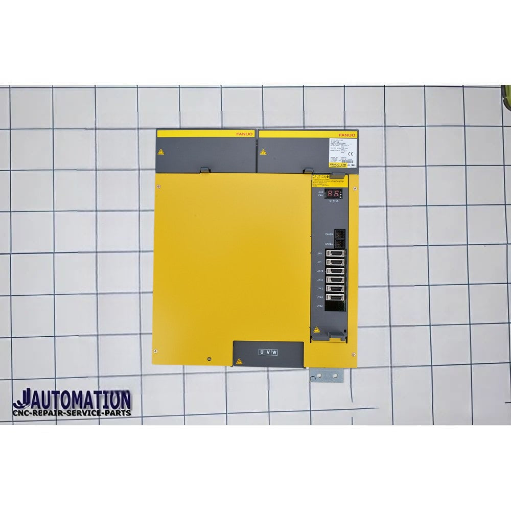 Fanuc ai Spindle Amplifier 200VAC-input A06B-6111-H055