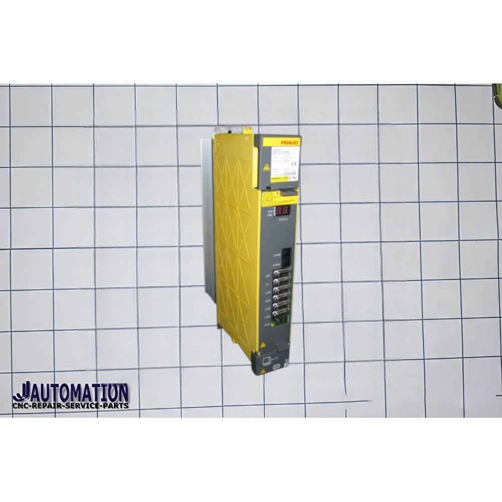 Fanuc ai Spindle Amplifier 200VAC-input A06B-6141-H002