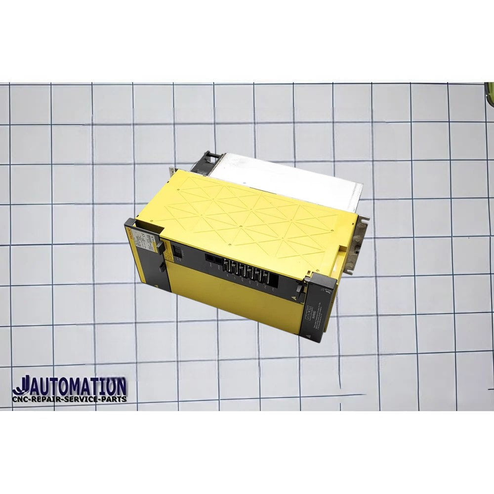 Fanuc ai Spindle Amplifier 200VAC-input A06B-6141-H015