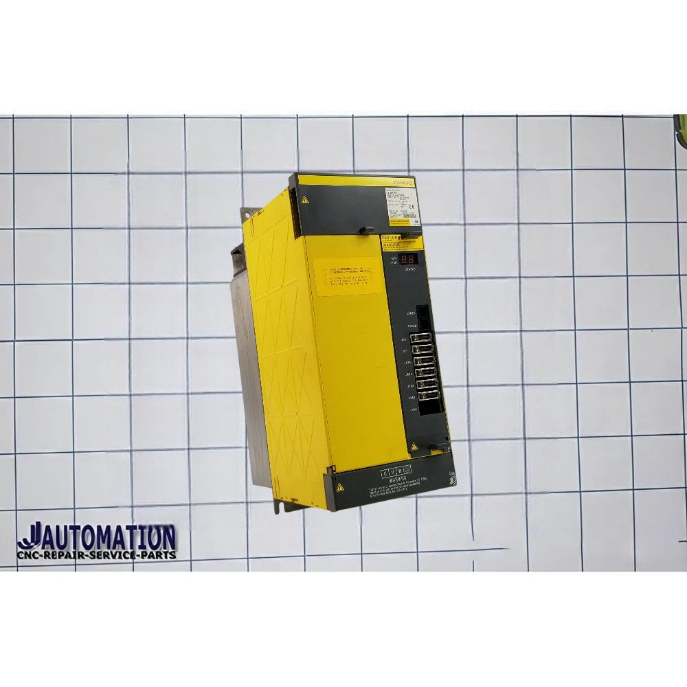 Fanuc ai Spindle Amplifier 200VAC-input A06B-6141-H022