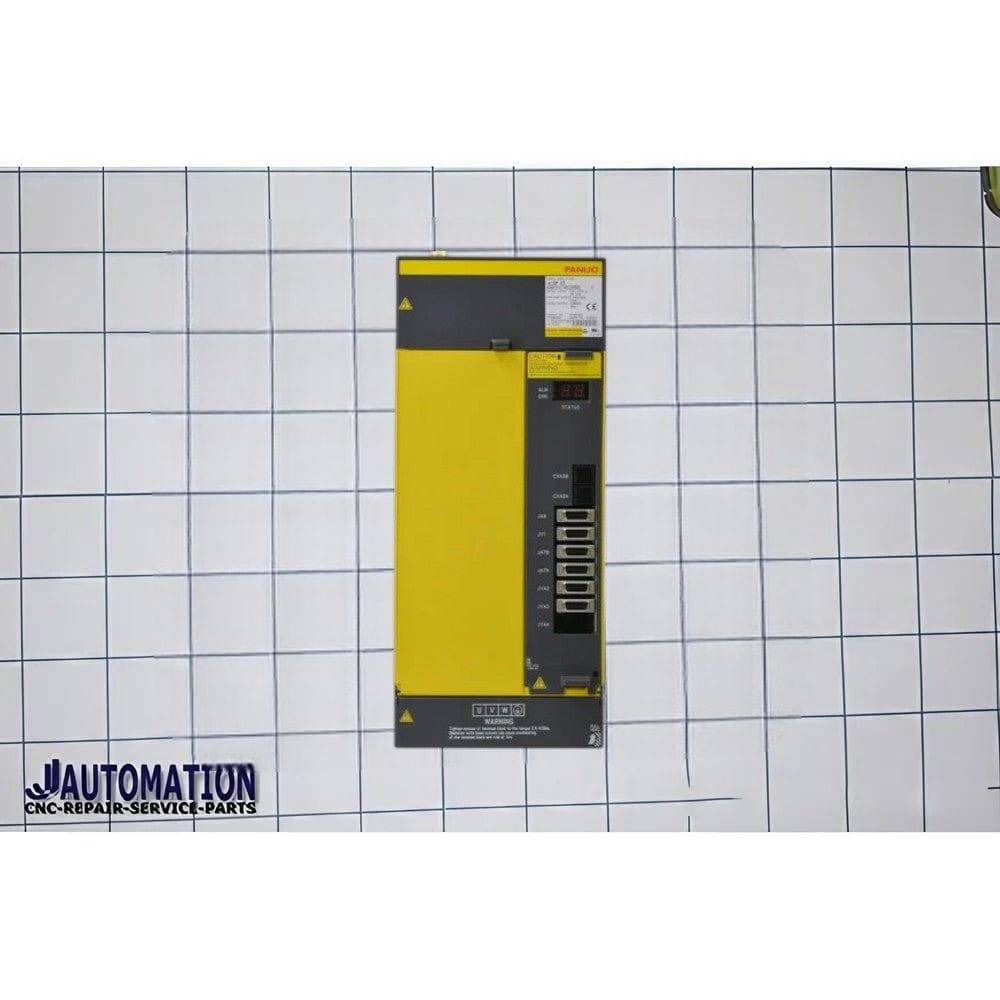 Fanuc ai Spindle Amplifier 200VAC-input A06B-6141-H037