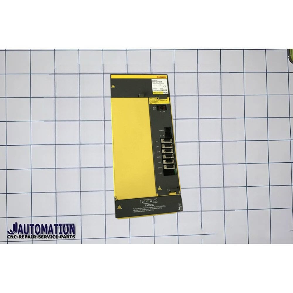 Fanuc ai Spindle Amplifier 200VAC-input A06B-6141-H045