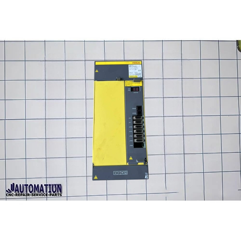 Fanuc ai Spindle Amplifier 200VAC-input A06B-6111-C002