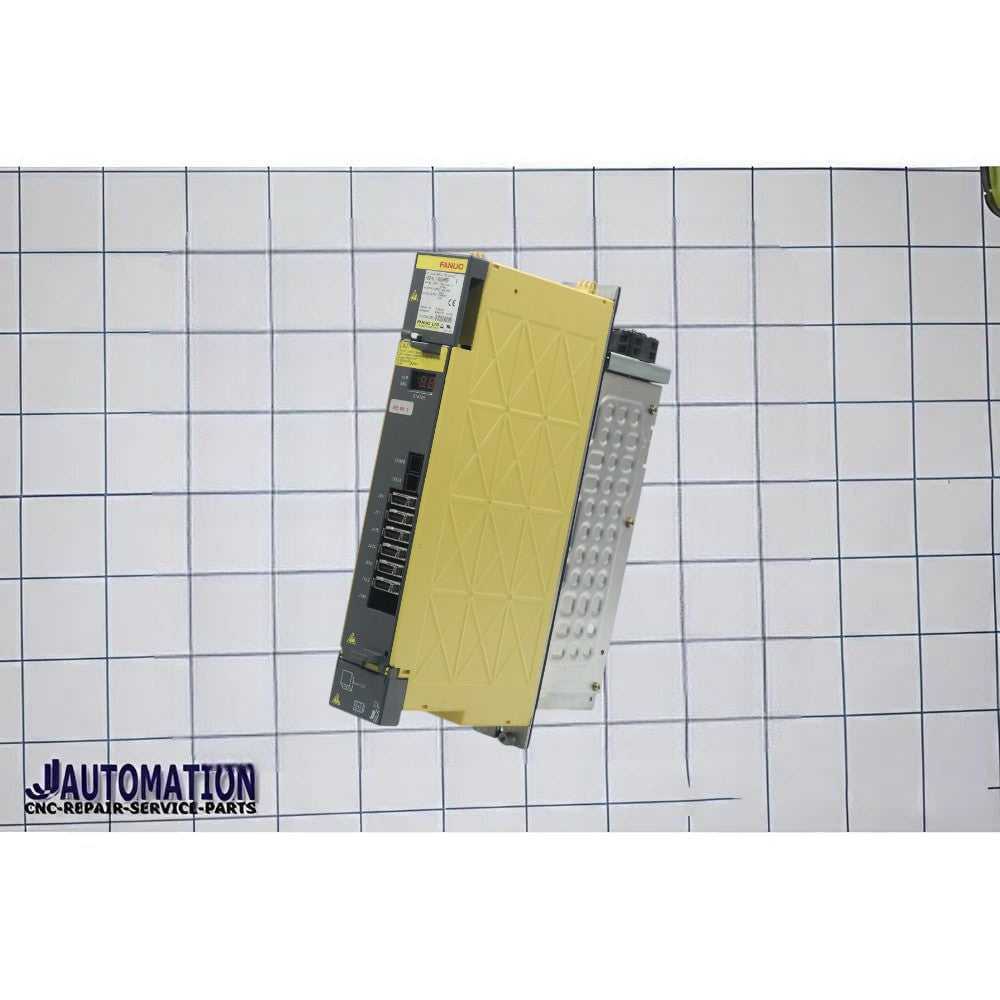 Fanuc ai Spindle Amplifier 200VAC-input A06B-6111-C006