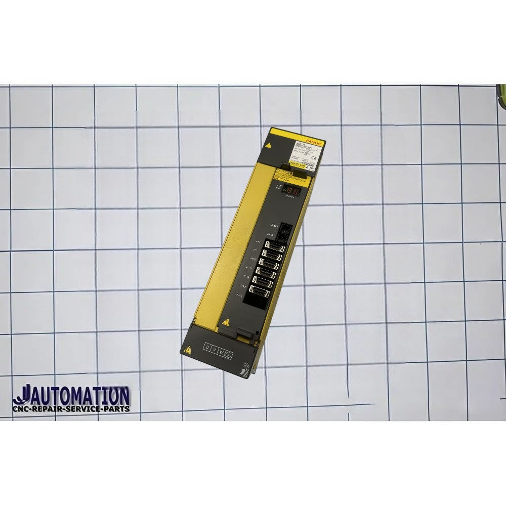 Fanuc ai Spindle Amplifier 200VAC-input A06B-6111-C011