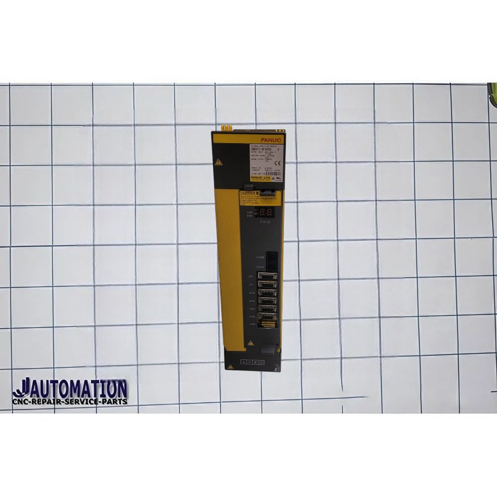 Fanuc ai Spindle Amplifier 200VAC-input A06B-6111-C015