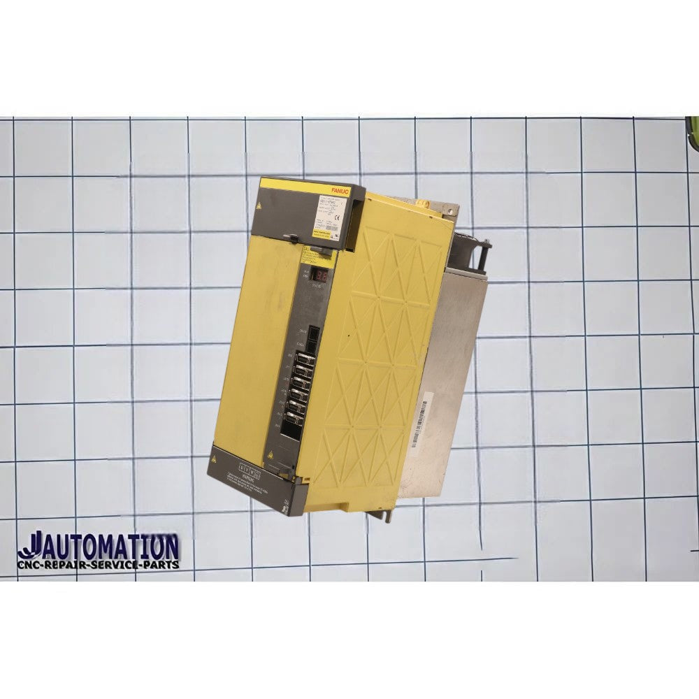 Fanuc ai Spindle Amplifier 200VAC-input A06B-6111-C037