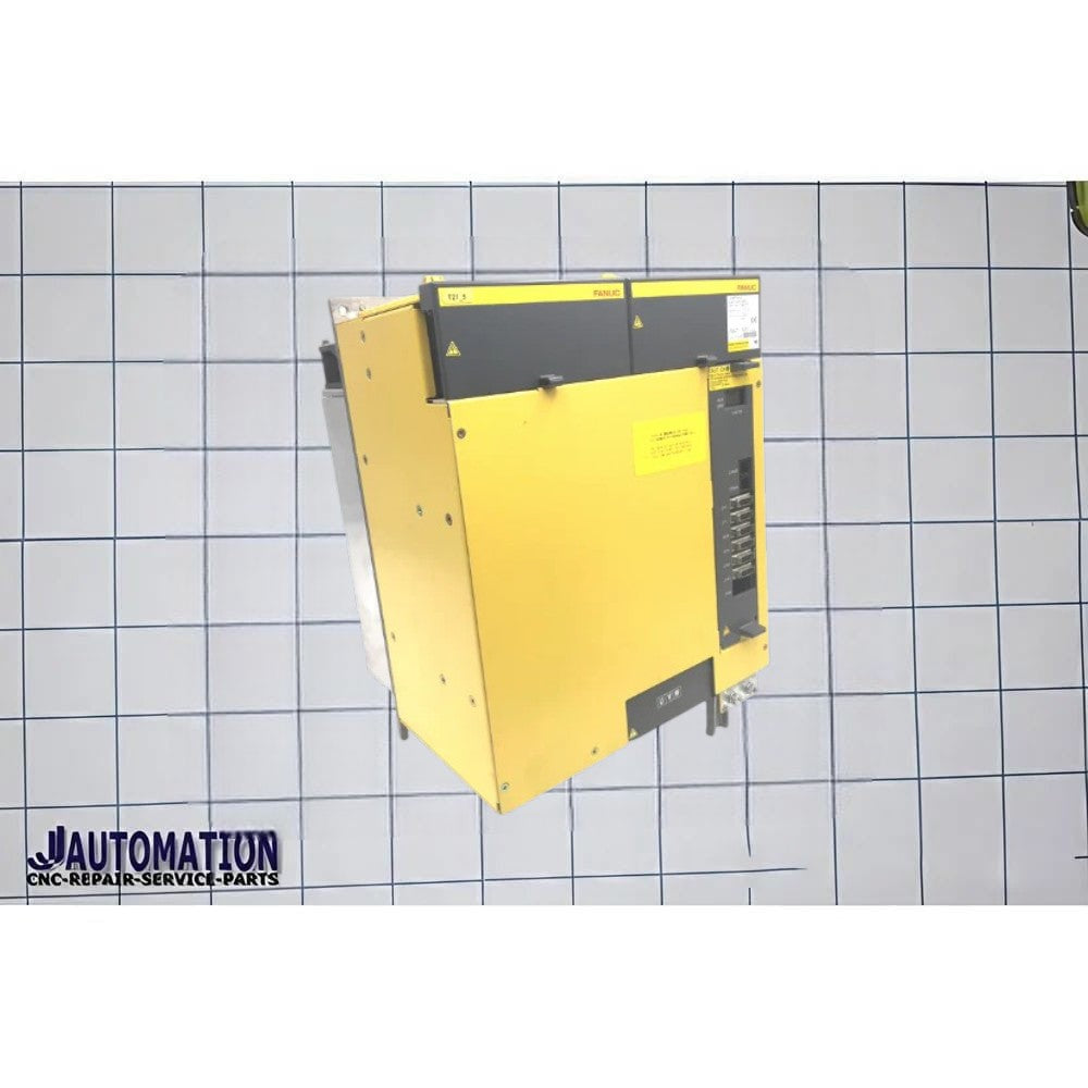 Fanuc ai Spindle Amplifier 200VAC-input A06B-6111-C055