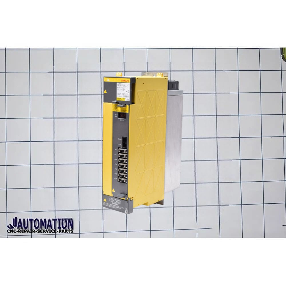 Fanuc ai Spindle Amplifier 200VAC-input A06B-6141-C011