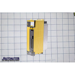 Fanuc ai Spindle Amplifier 200VAC-input A06B-6141-C011