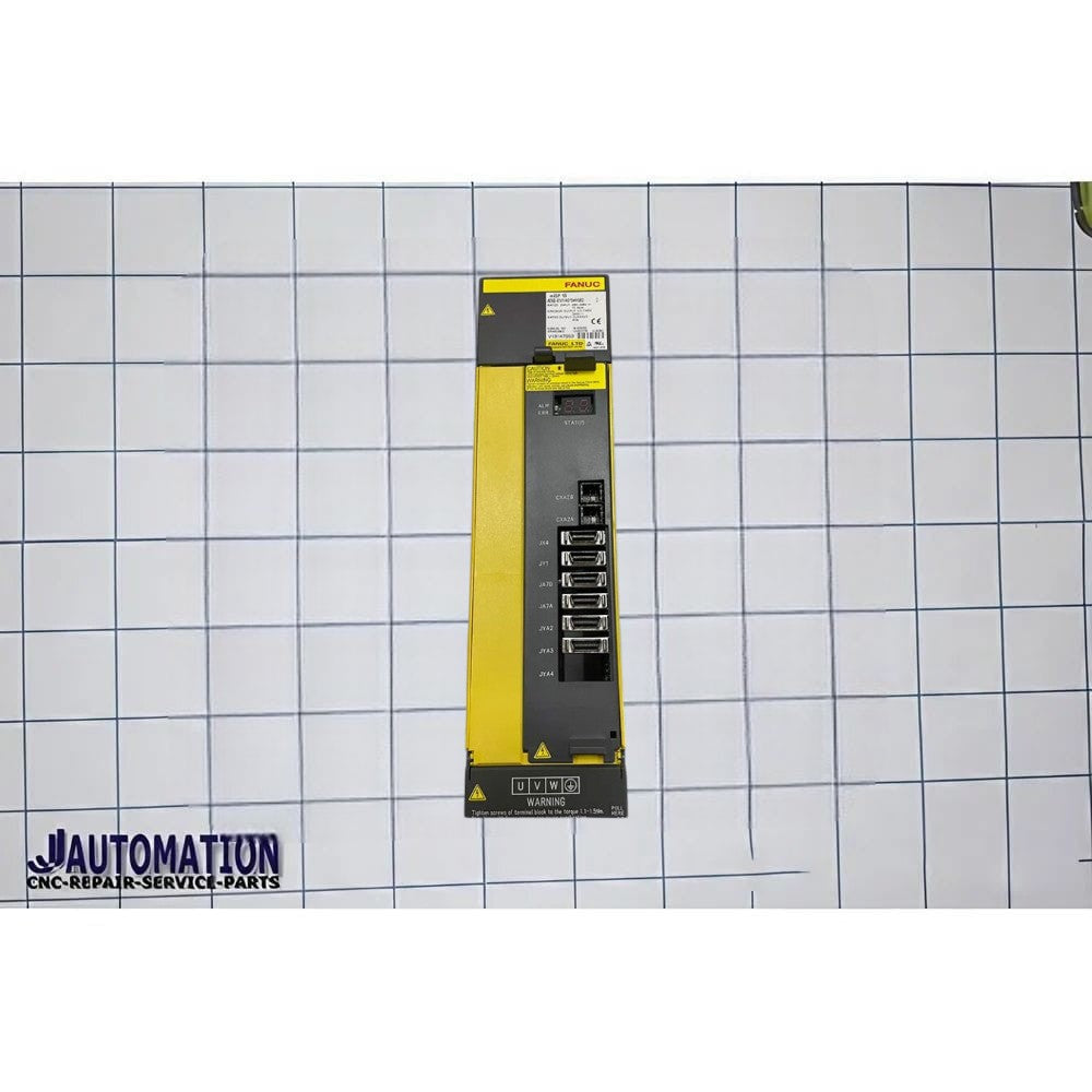Fanuc ai Spindle Amplifier 200VAC-input A06B-6141-C015