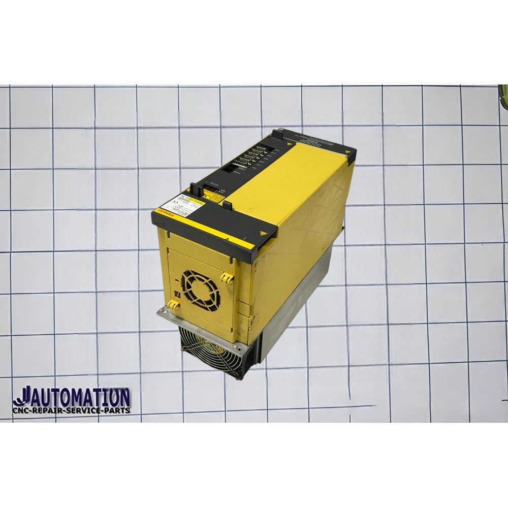 Fanuc ai Spindle Amplifier 200VAC-input A06B-6141-C022