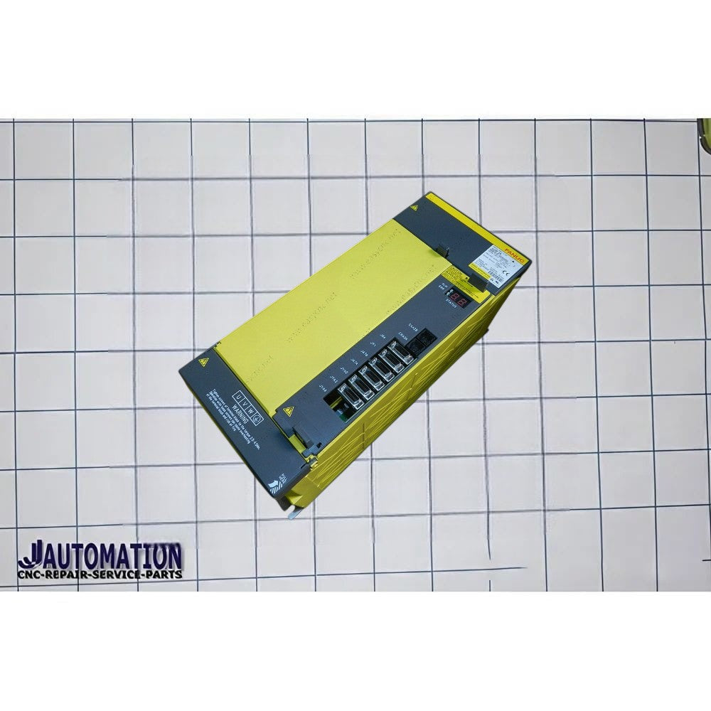 Fanuc ai Spindle Amplifier 200VAC-input A06B-6141-C026