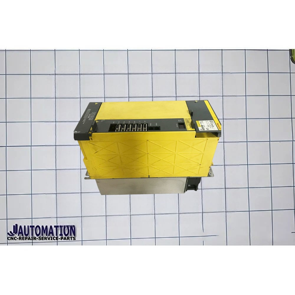 Fanuc ai Spindle Amplifier 200VAC-input A06B-6141-C037